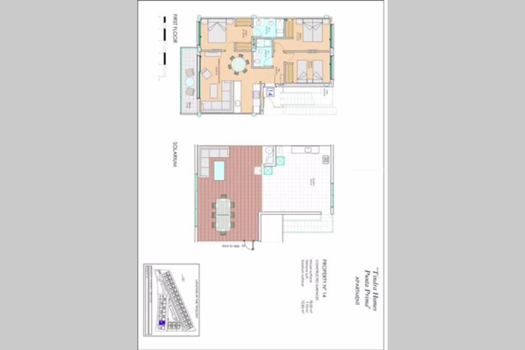 Fun Holiday Apartment Punta Prima Torrevieja Exterior foto